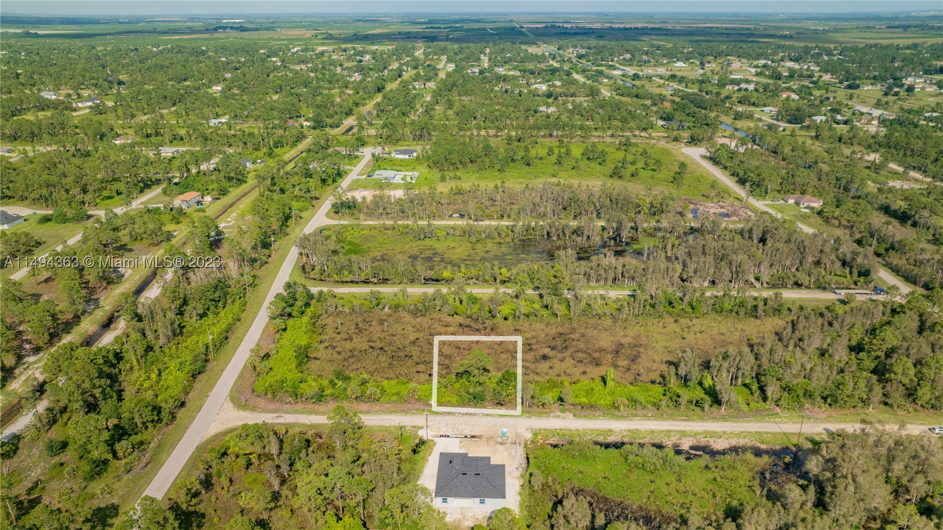 Lehigh Acres - Land
