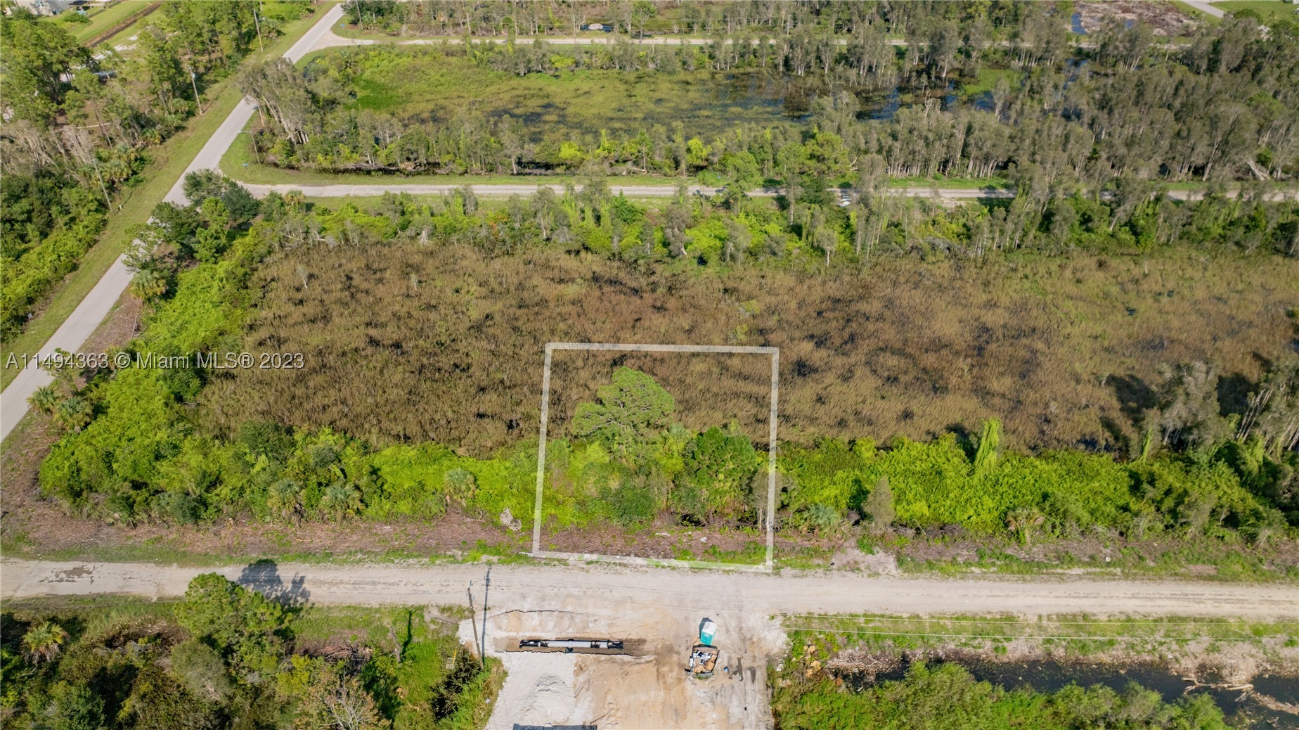 Lehigh Acres - Land