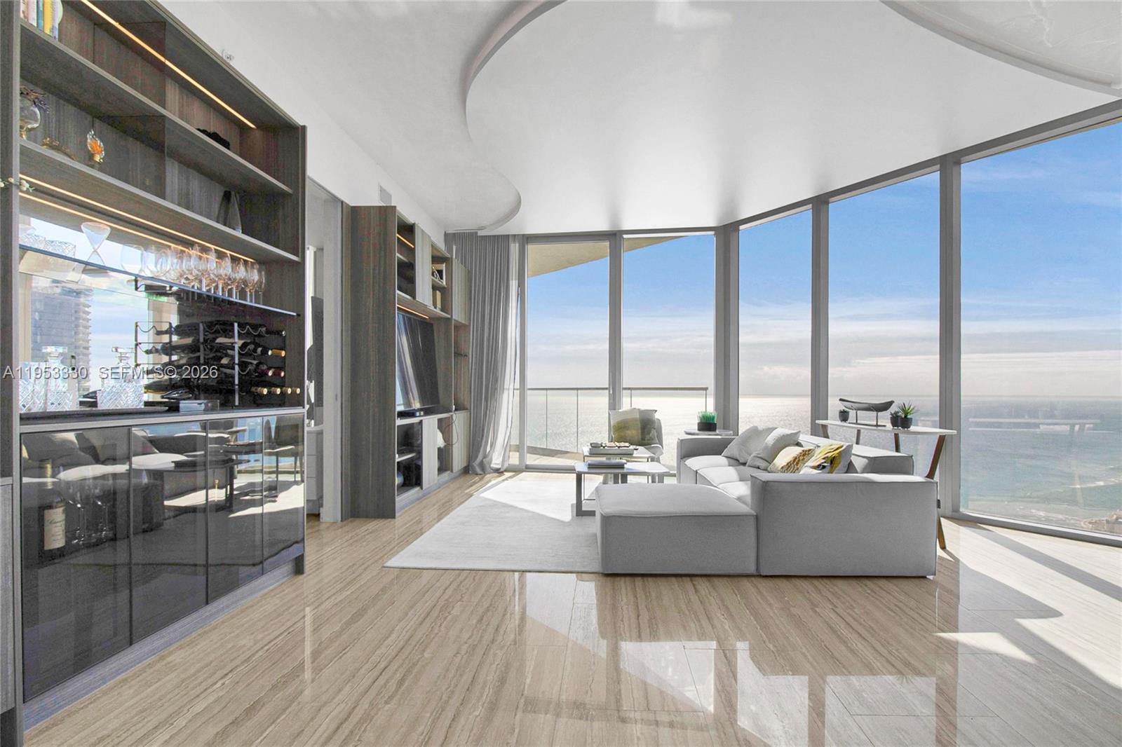 18975 COLLINS CONDO - Residential