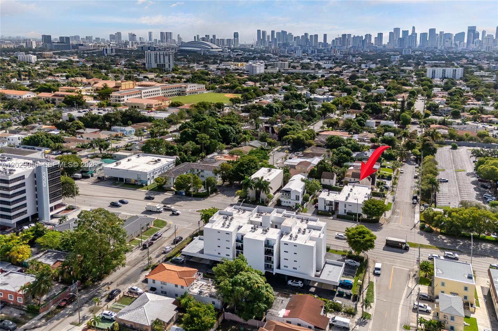 BEACON MANOR - Residential Lease
