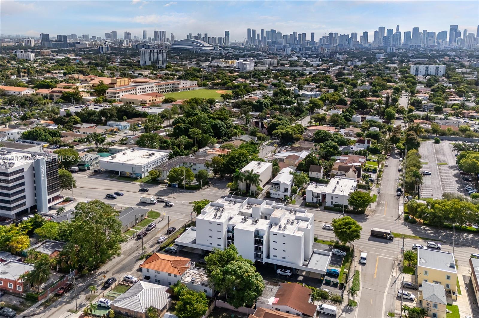 BEACON MANOR - Residential Lease