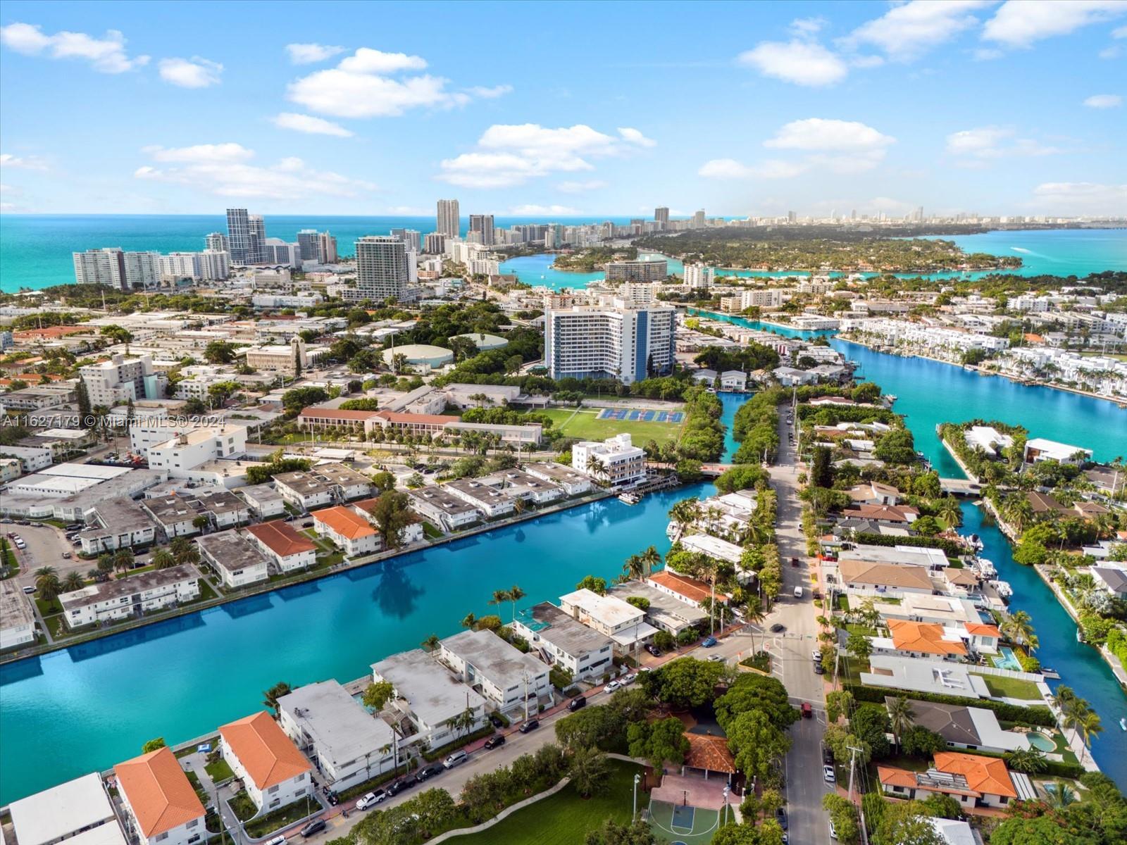 BISCAYNE BCH SUB - Residential Income