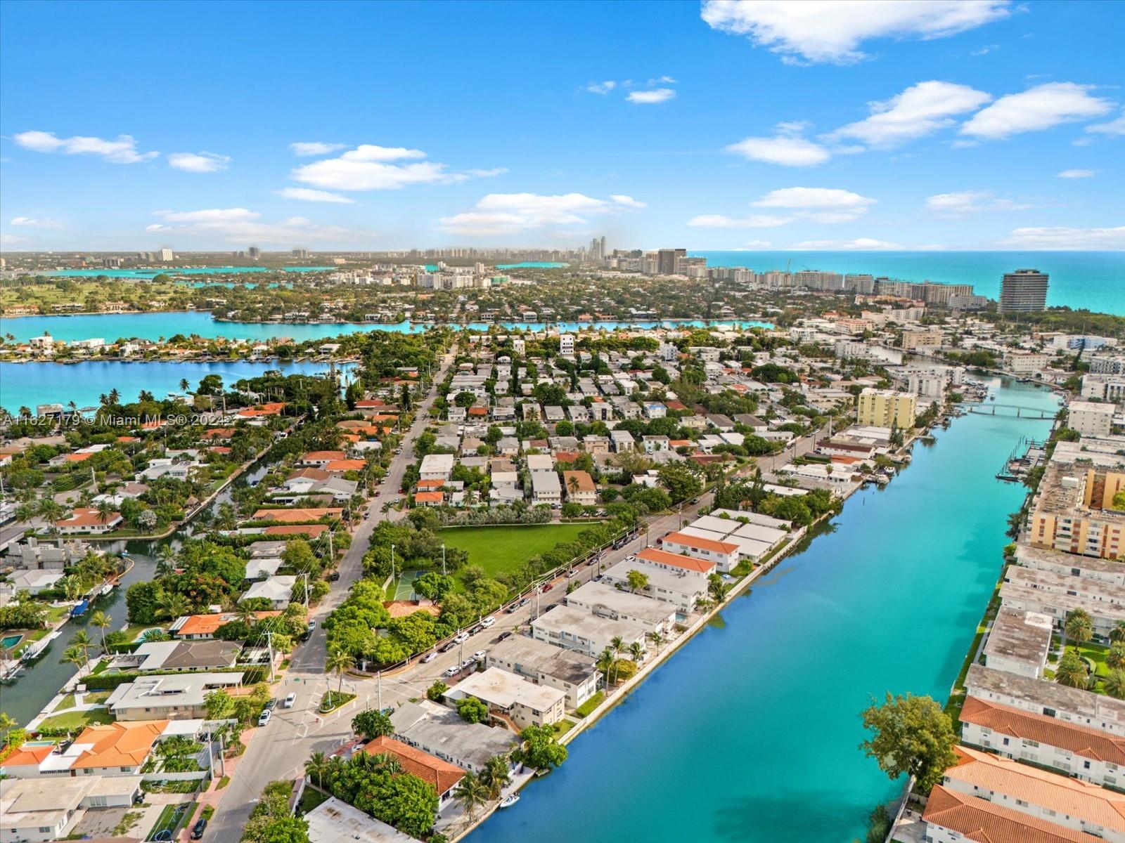 BISCAYNE BCH SUB - Residential Income