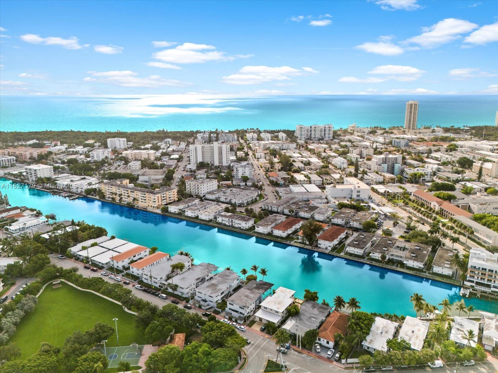 BISCAYNE BCH SUB - Residential Income