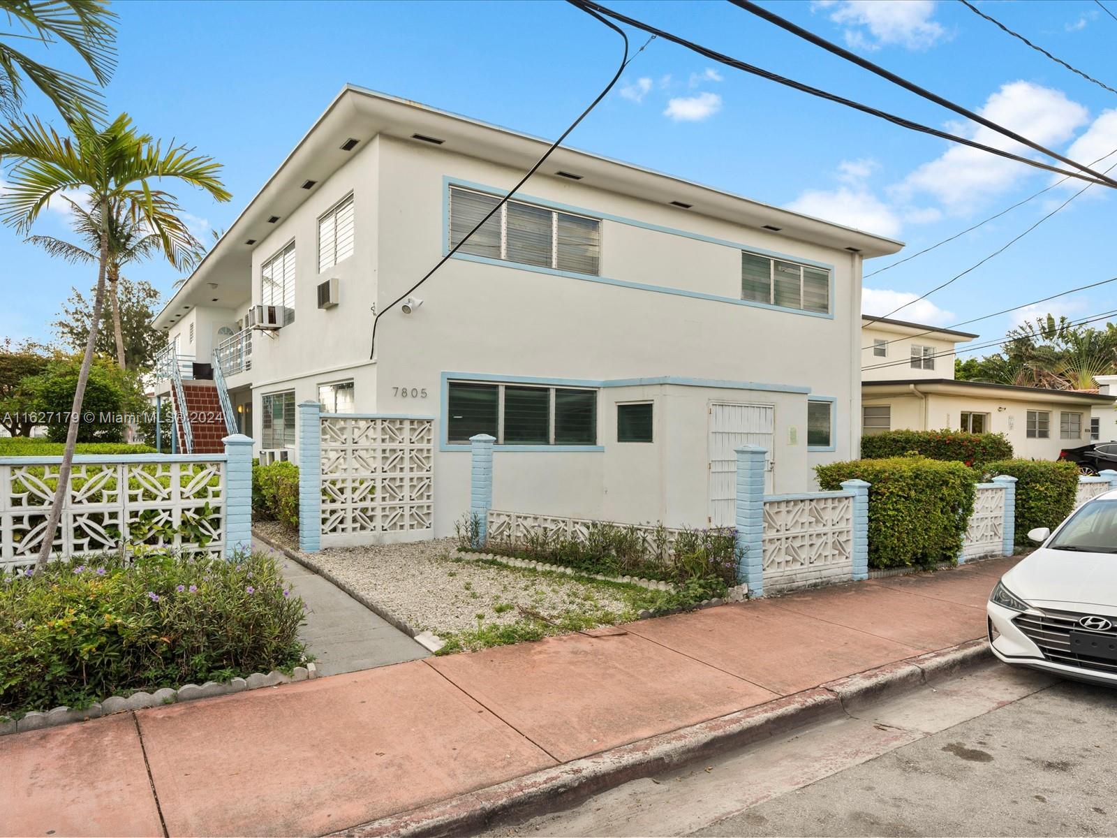 BISCAYNE BCH SUB - Residential Income