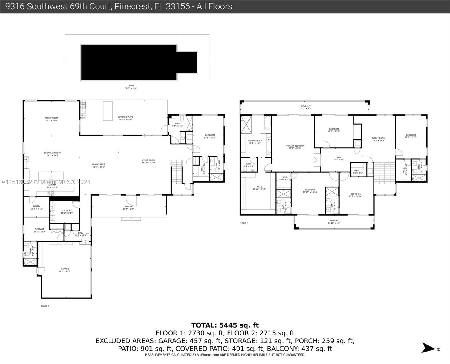 NORTH KENDALL - Residential