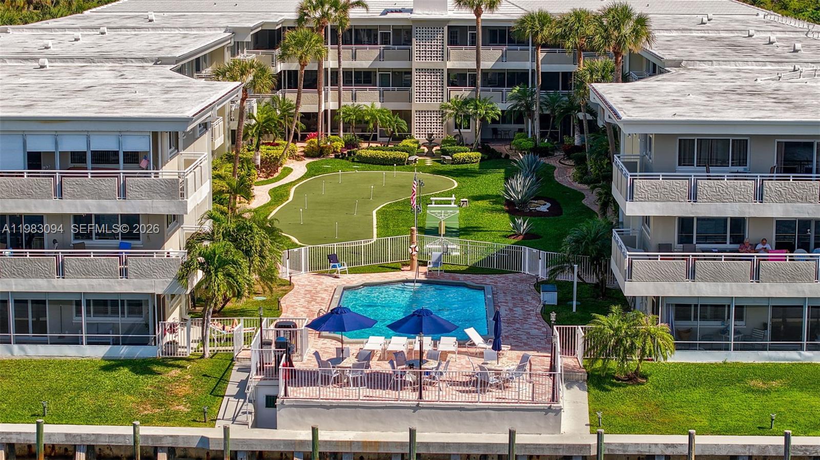 HILLSBORO IMPERIAL APTS C - Residential