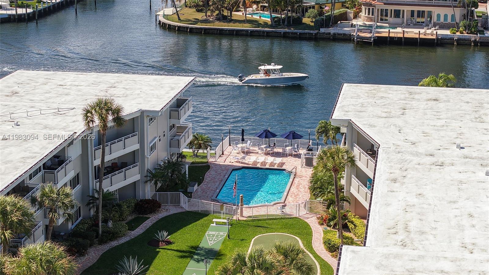 HILLSBORO IMPERIAL APTS C - Residential