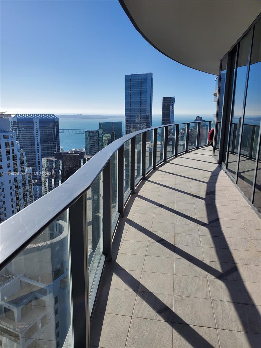 BRICKELL FLATIRON CONDO - Residential
