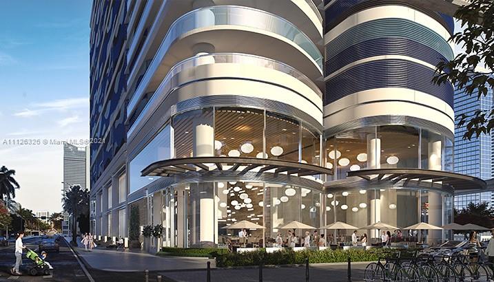 BRICKELL FLATIRON CONDO - Residential