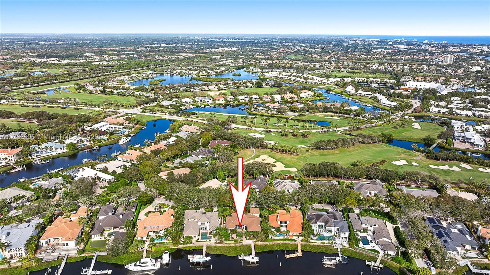 Admirals Cove - Residential