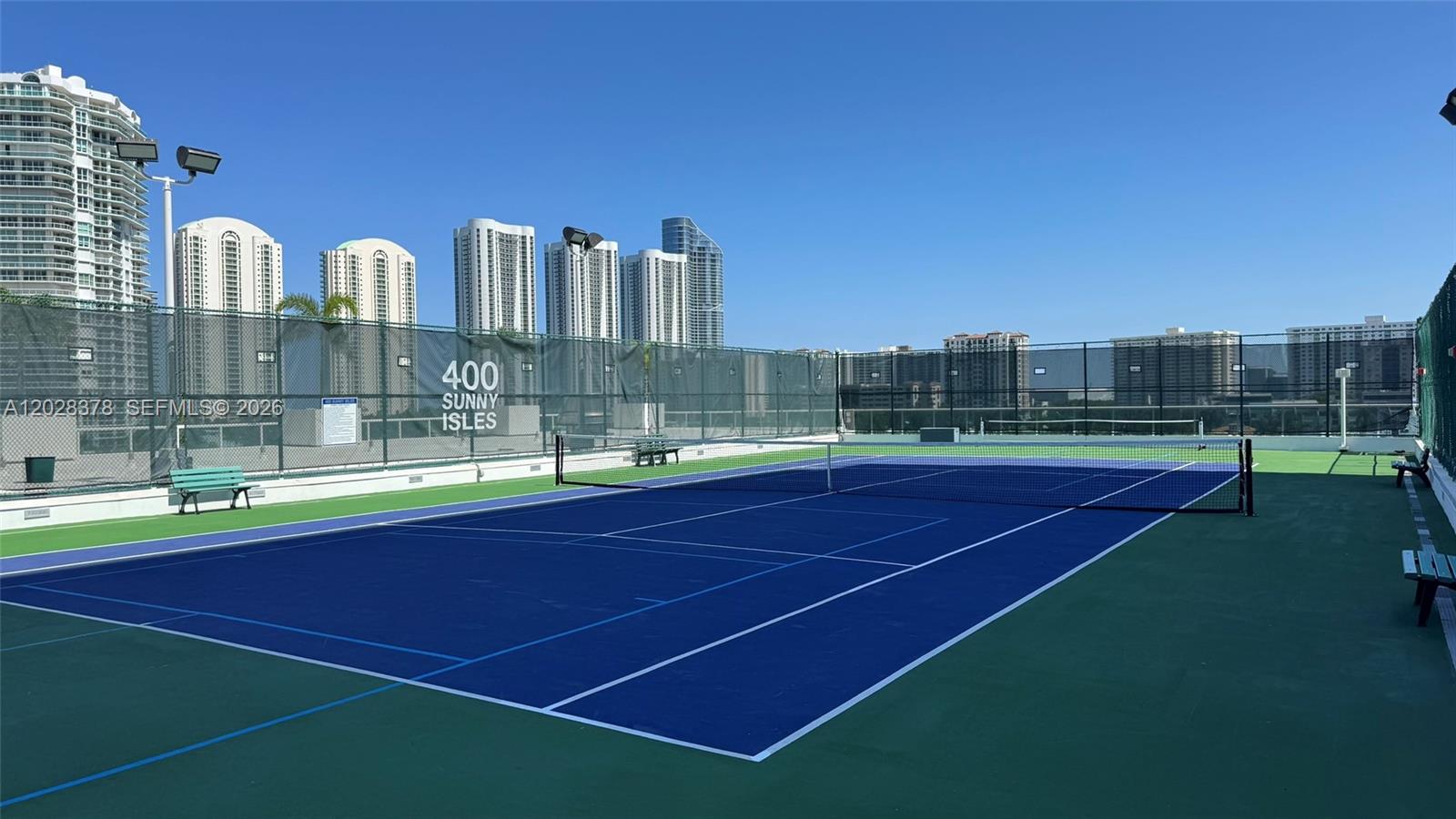 400 SUNNY ISLES CONDO WES - Residential Lease