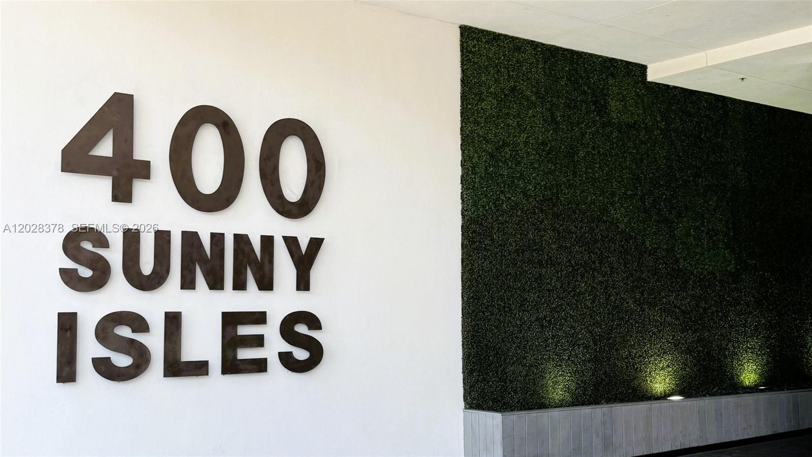 400 SUNNY ISLES CONDO WES - Residential Lease