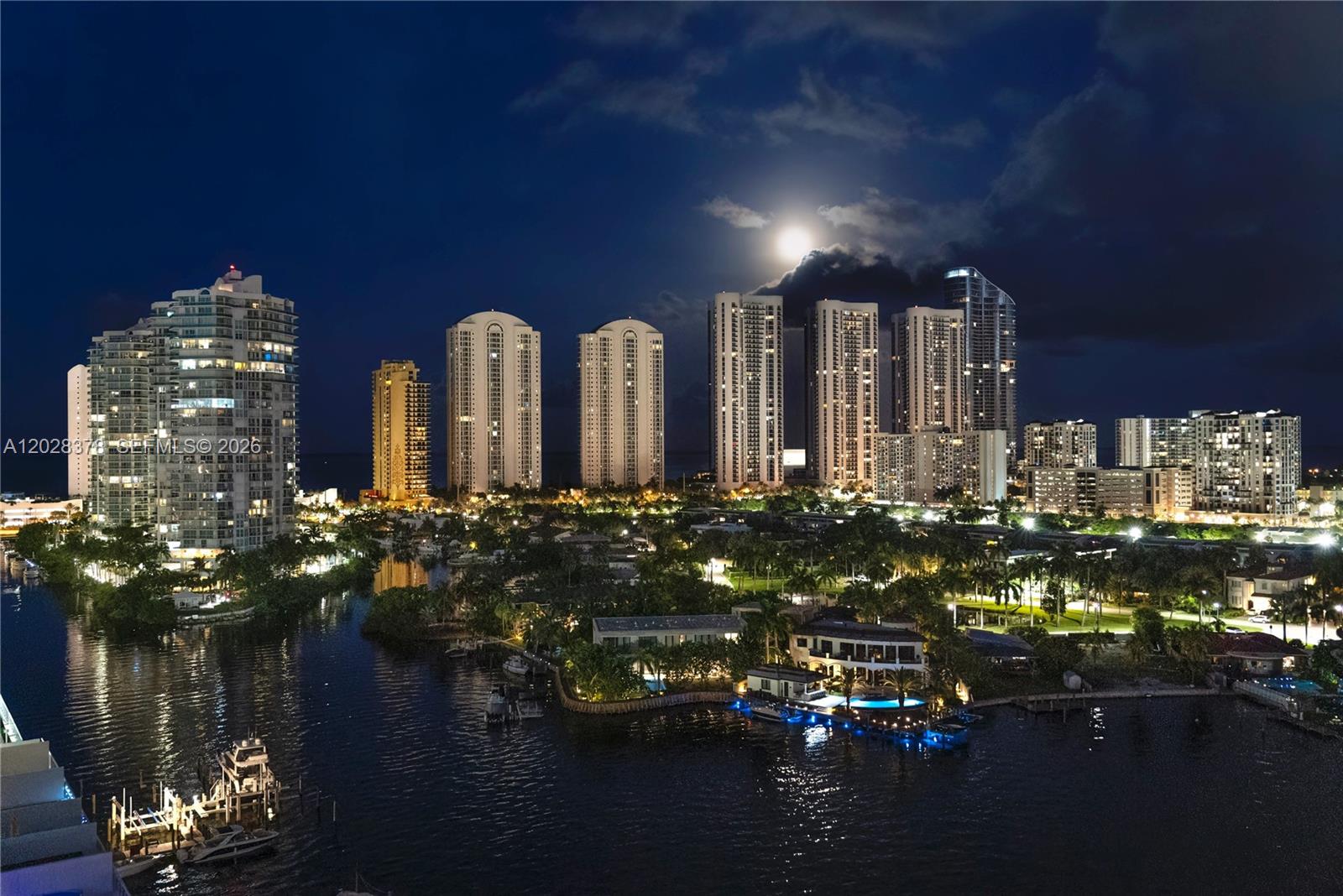 400 SUNNY ISLES CONDO WES - Residential Lease