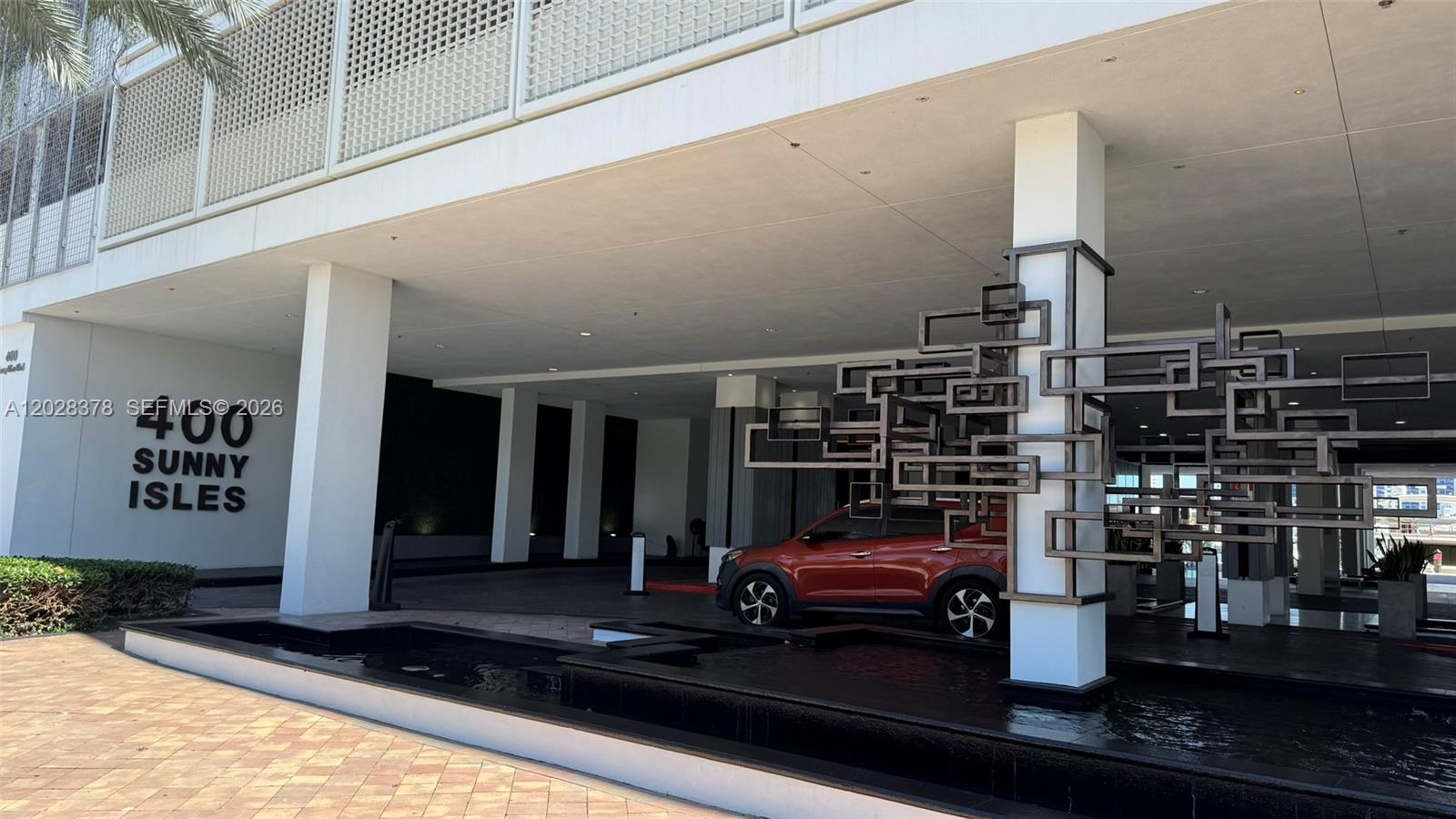 400 SUNNY ISLES CONDO WES - Residential Lease