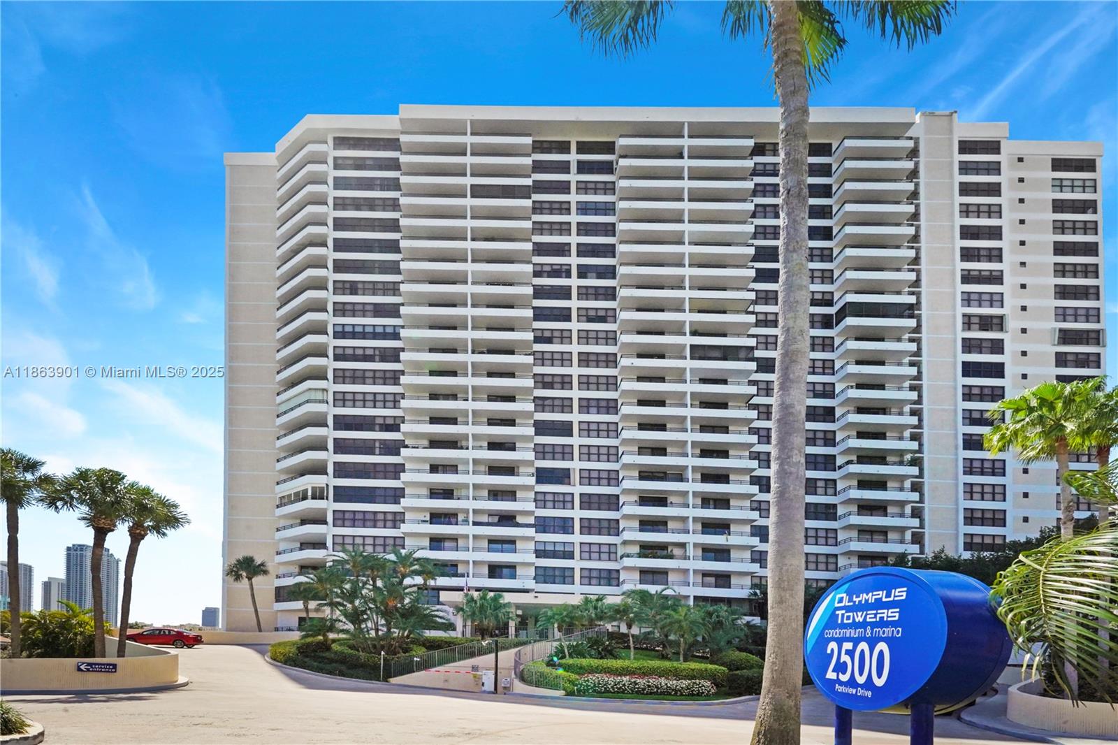 OLYMPUS CONDO PHASE - Residential