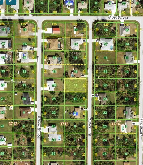 Excellent opportunity to own a buildable residential lot in Port Charlotte, with access to a larger portfolio of opportunities in the immediate area. This property is one of 48 available lots, giving buyers the ability to select individual parcels or secure multiple sites for development or investment.
Lots are priced to sell and can be purchased individually or as part of a package. Opportunities like this—where multiple buildable lots are available in one area—are increasingly rare.