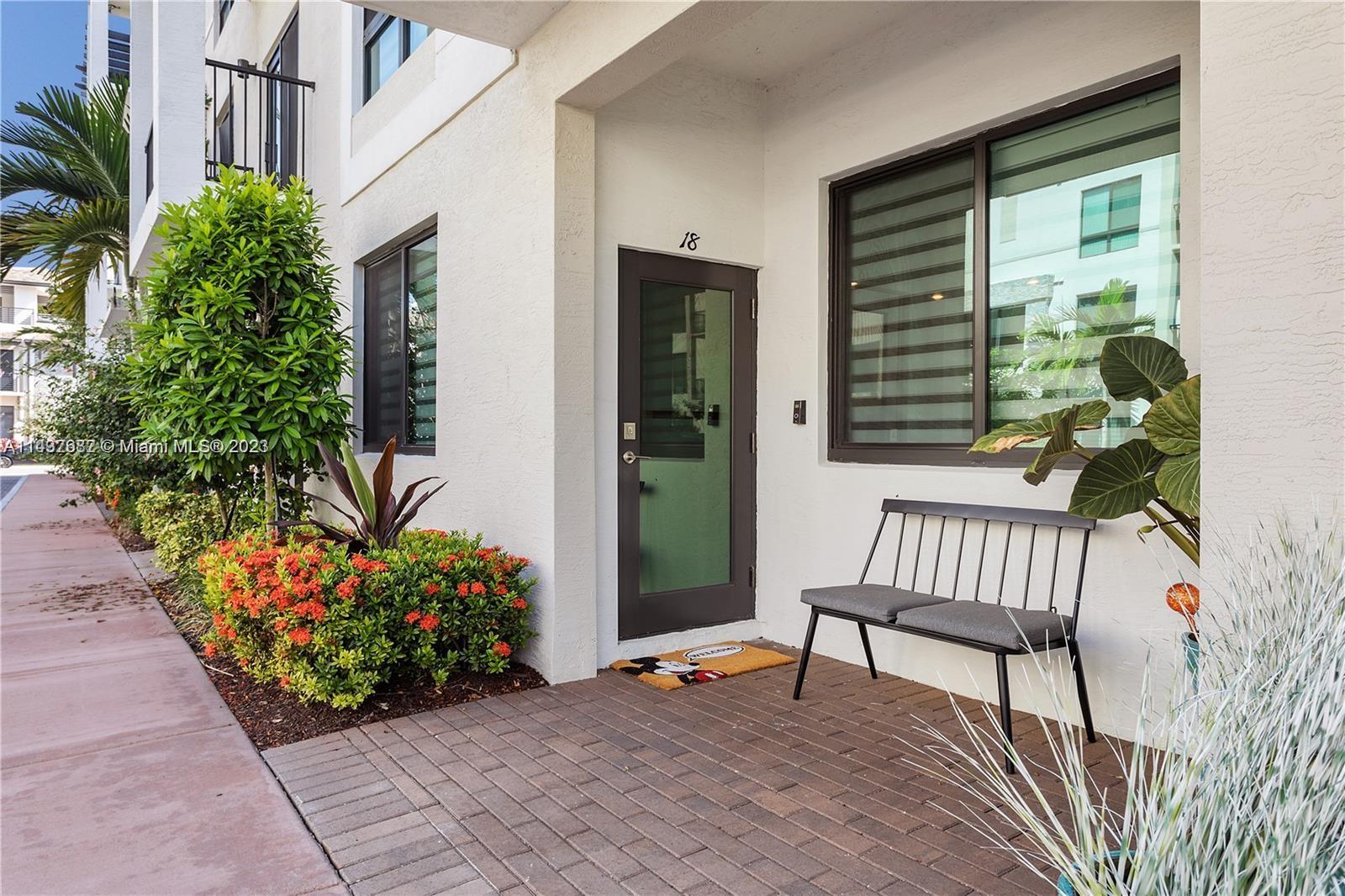 URBANA AT THE RESIDENCES - Residential Lease
