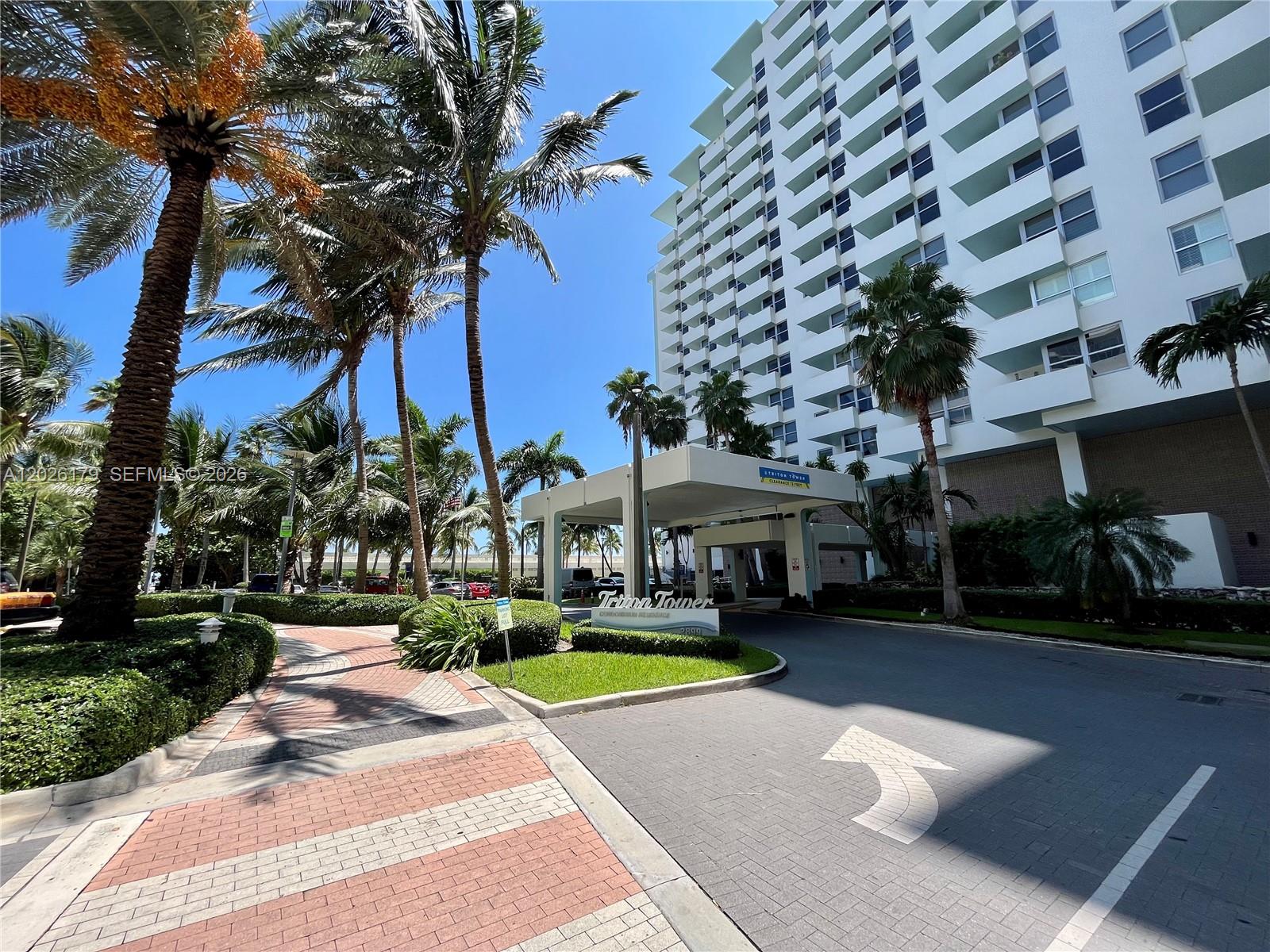 TRITON TOWER CONDO - Residential Lease