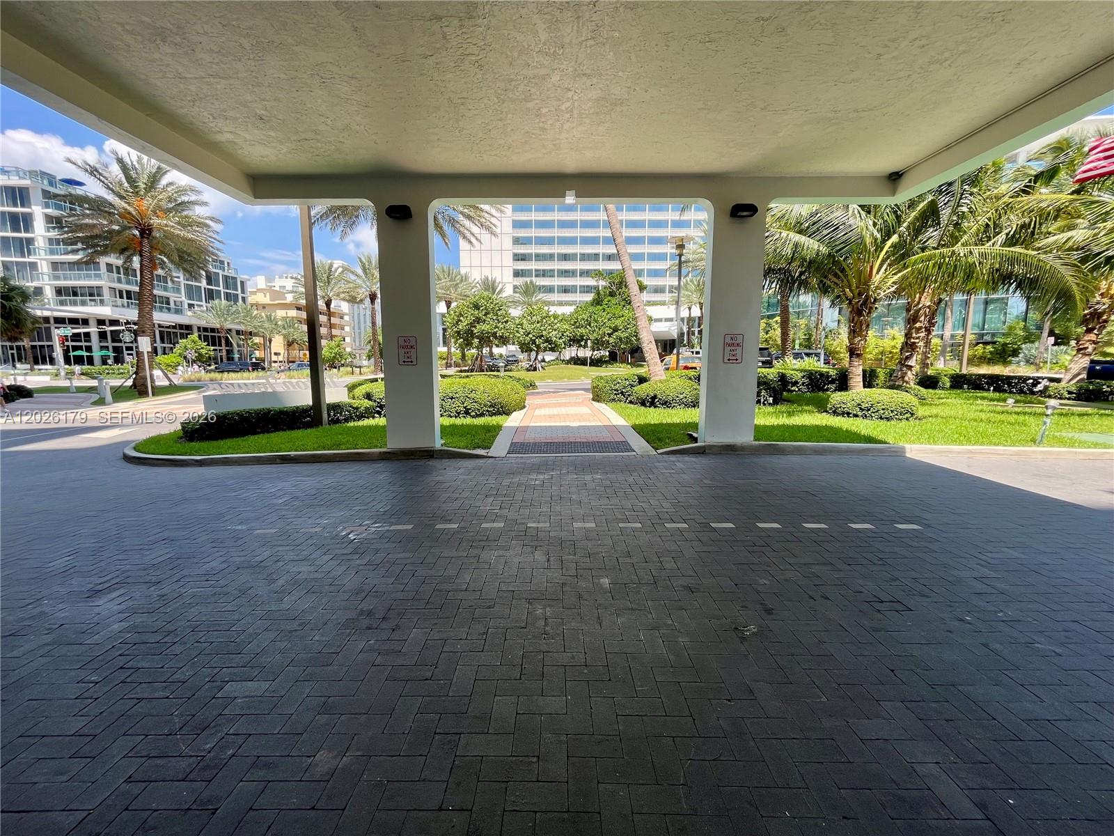 TRITON TOWER CONDO - Residential Lease