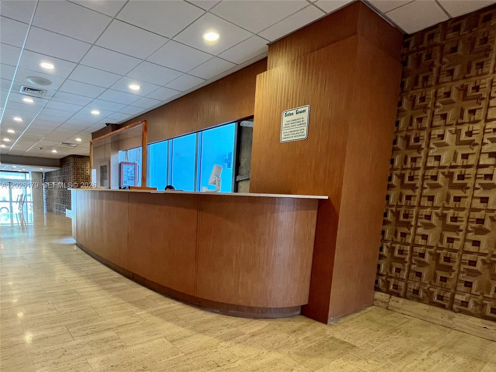 TRITON TOWER CONDO - Residential Lease