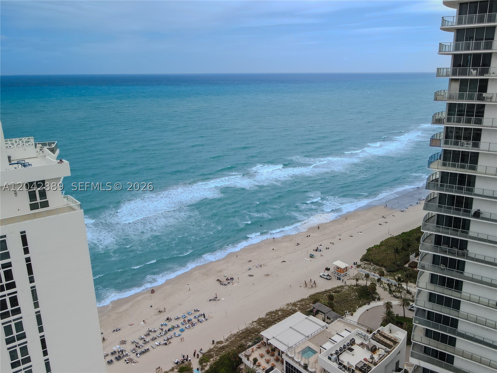 SIAN OCEAN RESIDENCES CON - Residential
