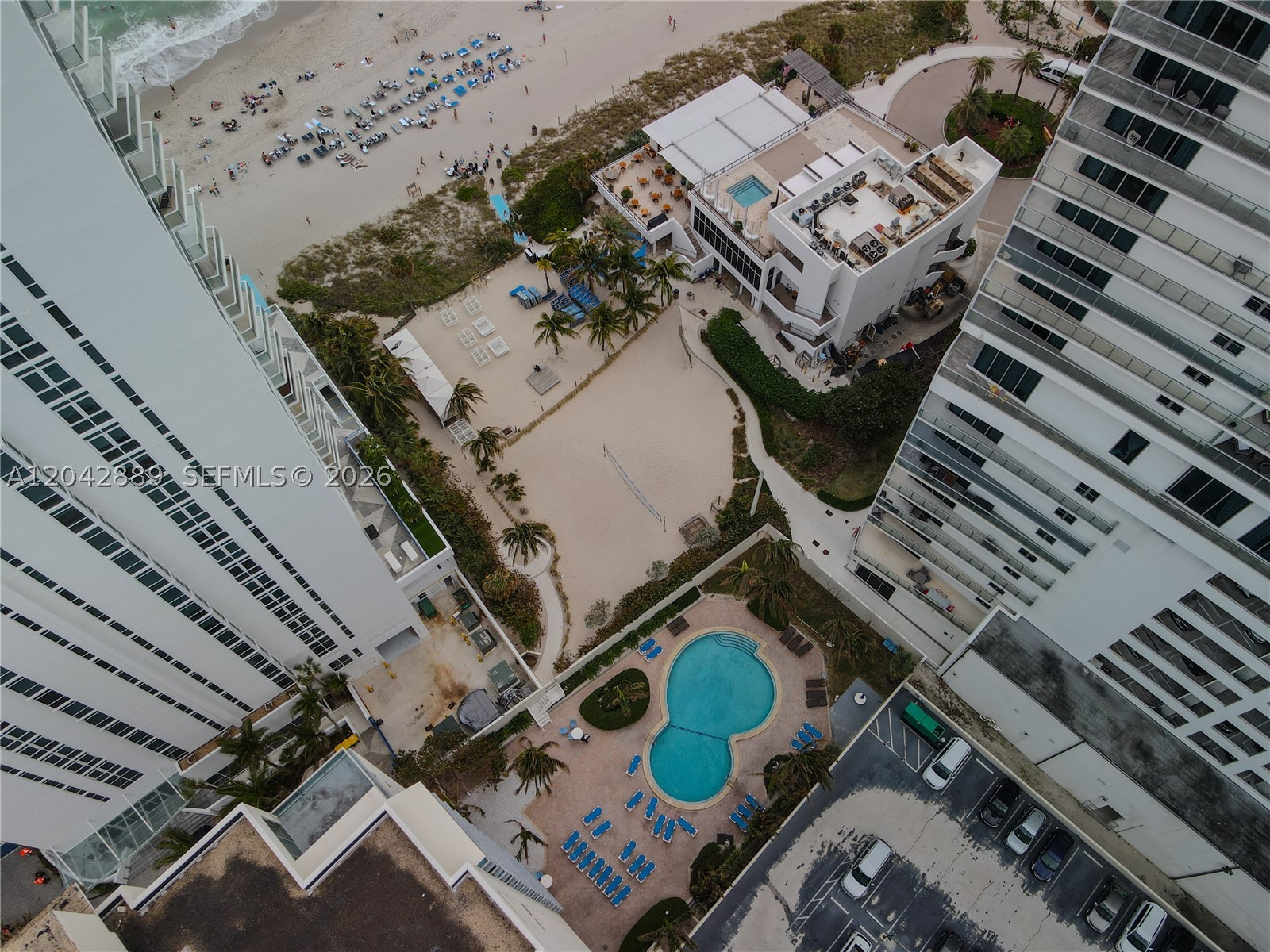 SIAN OCEAN RESIDENCES CON - Residential