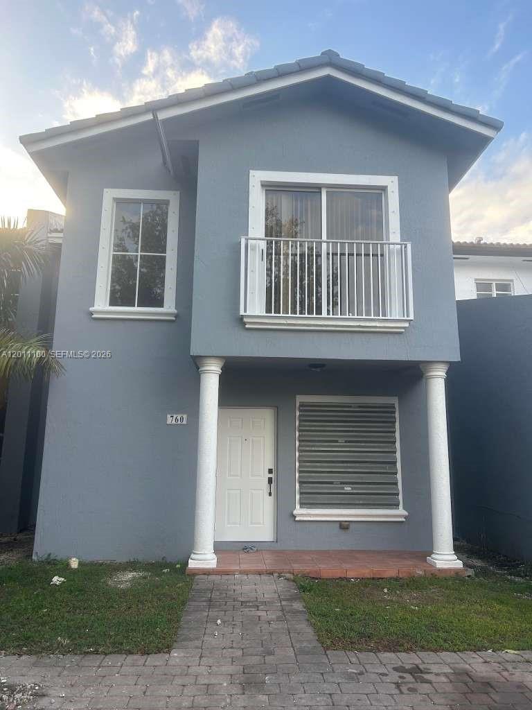 ABEL HOMES AT KEYS WINDS - Residential