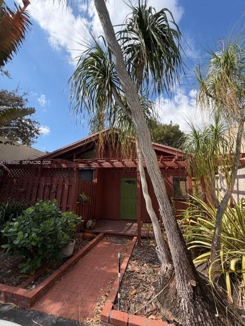 PALM-AIRE VILLAGE 4TH SEC - Residential