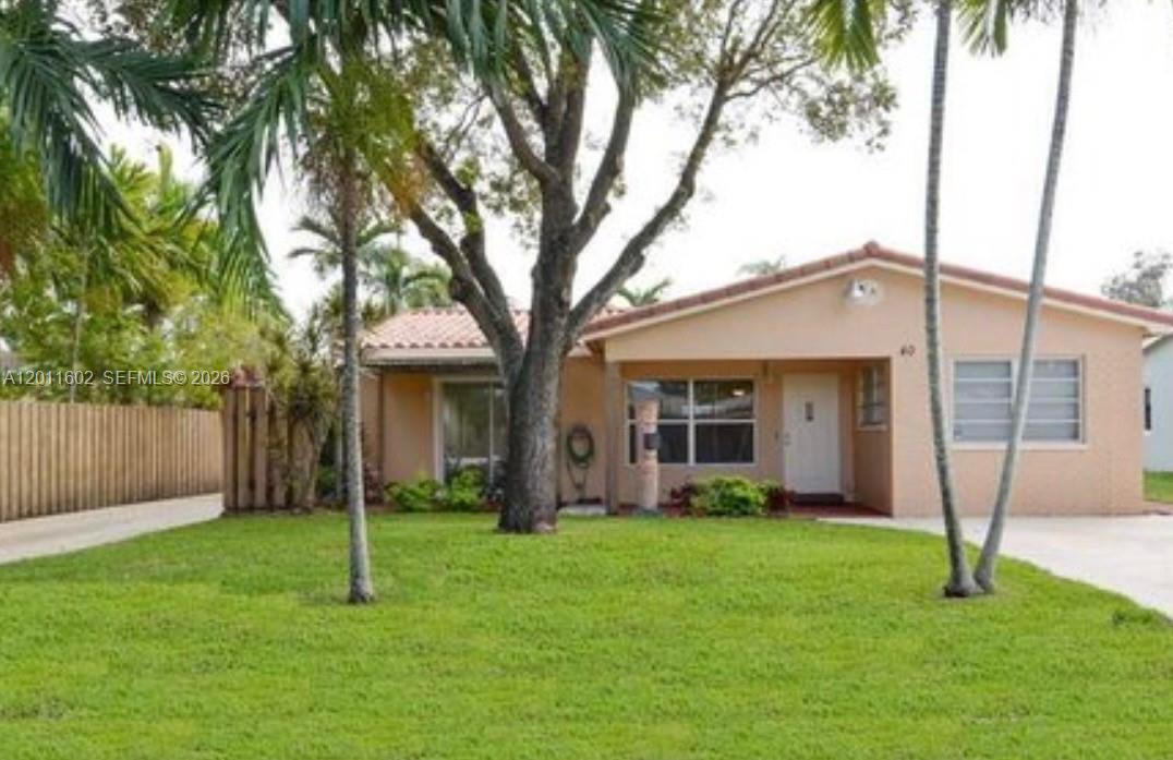 FORREST HOMESITES - Residential Income