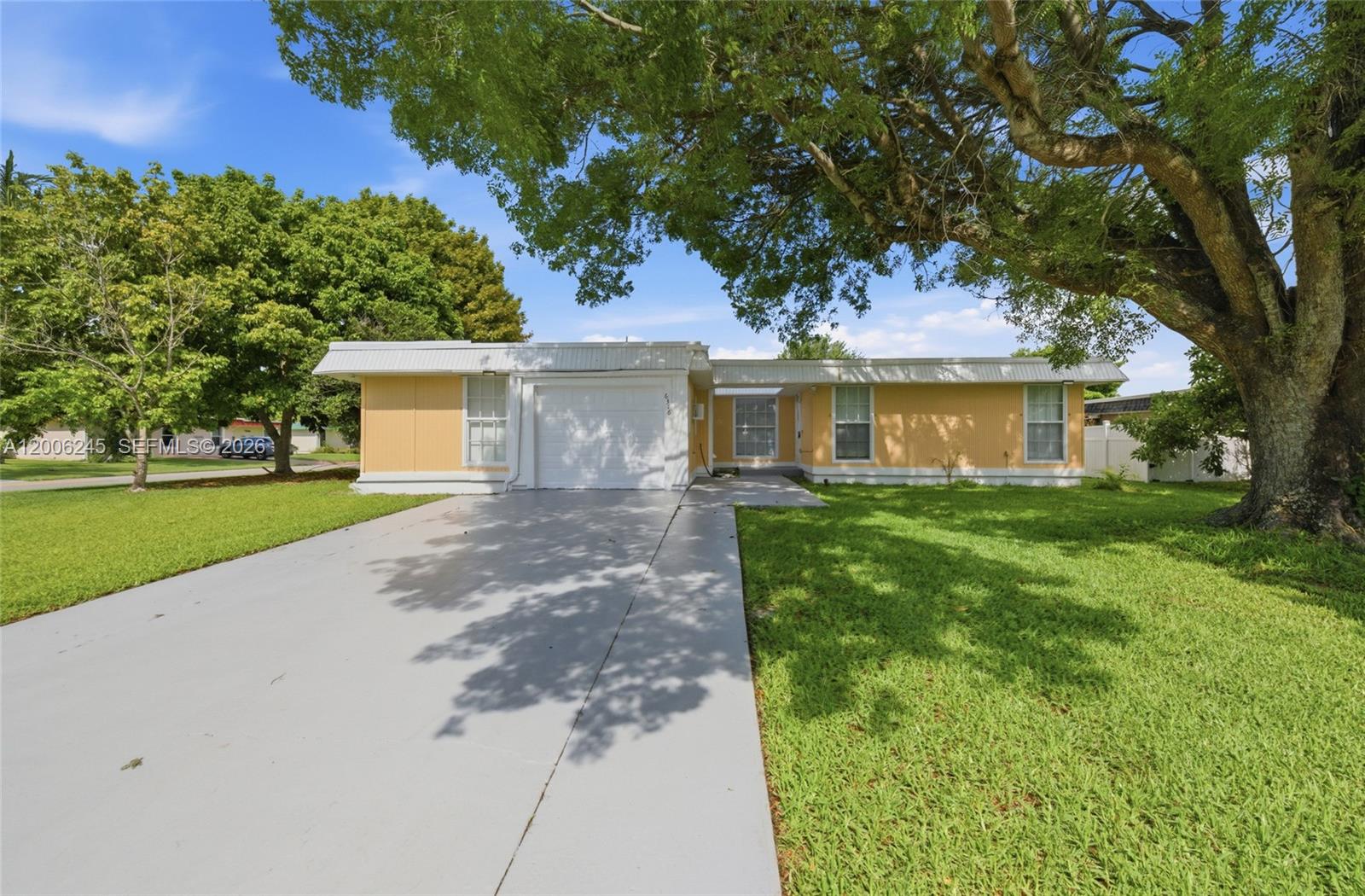 Welcome to this beautifully maintained home in the heart of Tamarac, offering the perfect combination of comfort, convenience, and South Florida lifestyle living. Nestled in a quiet, established neighborhood, this property features spacious living areas, a large yard, and a welcoming atmosphere ideal for relaxing or entertaining.

Located just minutes from shopping, dining, parks, golf, and major roadways, this home offers incredible accessibility while still providing a peaceful residential feel. Enjoy nearby parks, scenic walking areas, and convenient access to everyday essentials, restaurants, and entertainment.

Residents love the area for its friendly community atmosphere, mature landscaping, and proximity to everything Broward County has to offer. Whether you’re looking for a full-time residence, seasonal retreat, or investment opportunity, this home delivers outstanding value in one of Tamarac’s most desirable locations.

Nearby attractions and conveniences include shopping and dining along University Drive, beautiful community parks, golf courses, and highly rated local schools. Easy access to Coral Springs, Fort Lauderdale, and major highways makes commuting and weekend outings simple and convenient.

This is South Florida living at its best — comfortable, connected, and move-in ready.