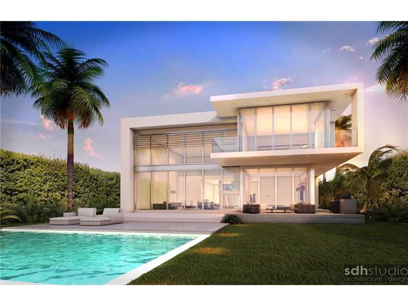 GOLDEN BEACH SEC E - Residential
