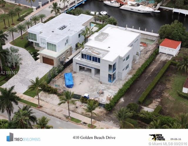 GOLDEN BEACH SEC E - Residential