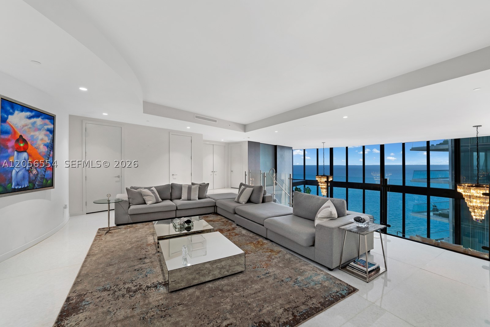 18555 COLLINS AVENUE COND - Residential