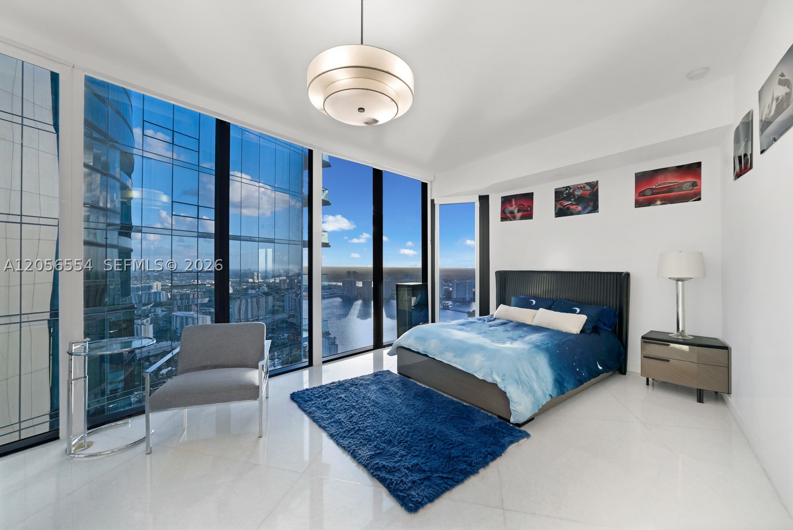 18555 COLLINS AVENUE COND - Residential