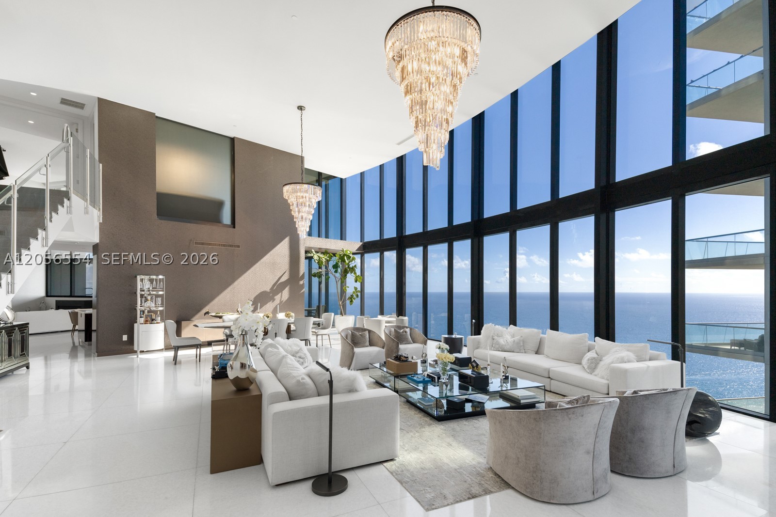 18555 COLLINS AVENUE COND - Residential