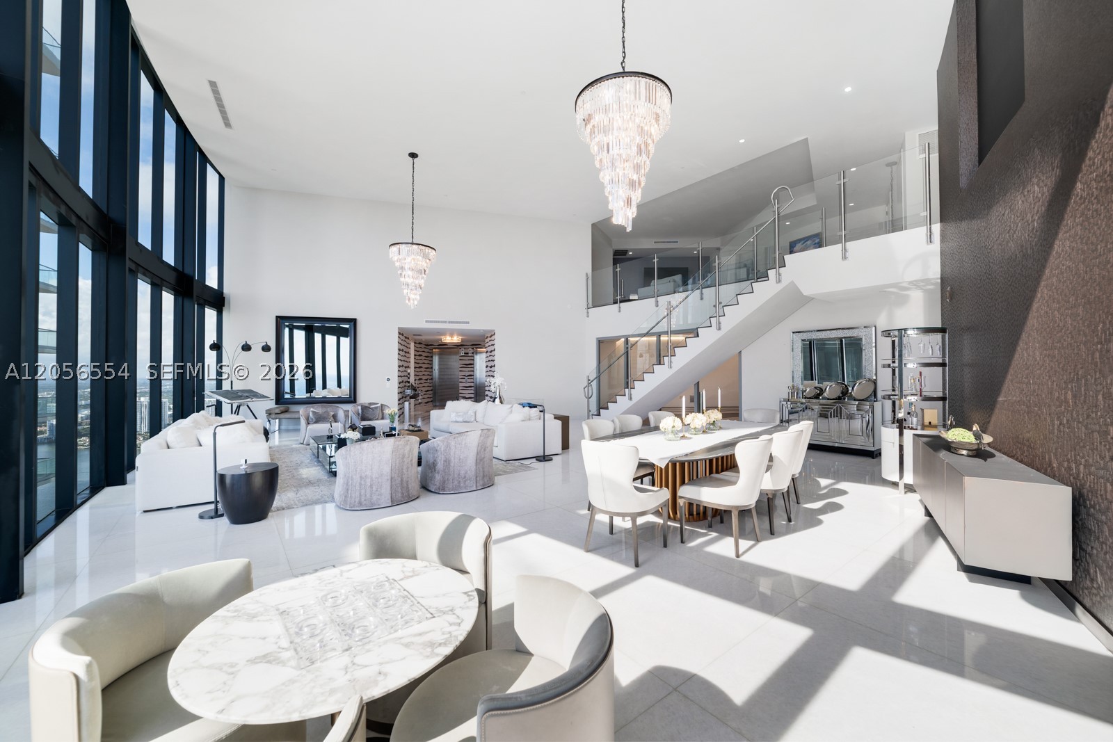 18555 COLLINS AVENUE COND - Residential