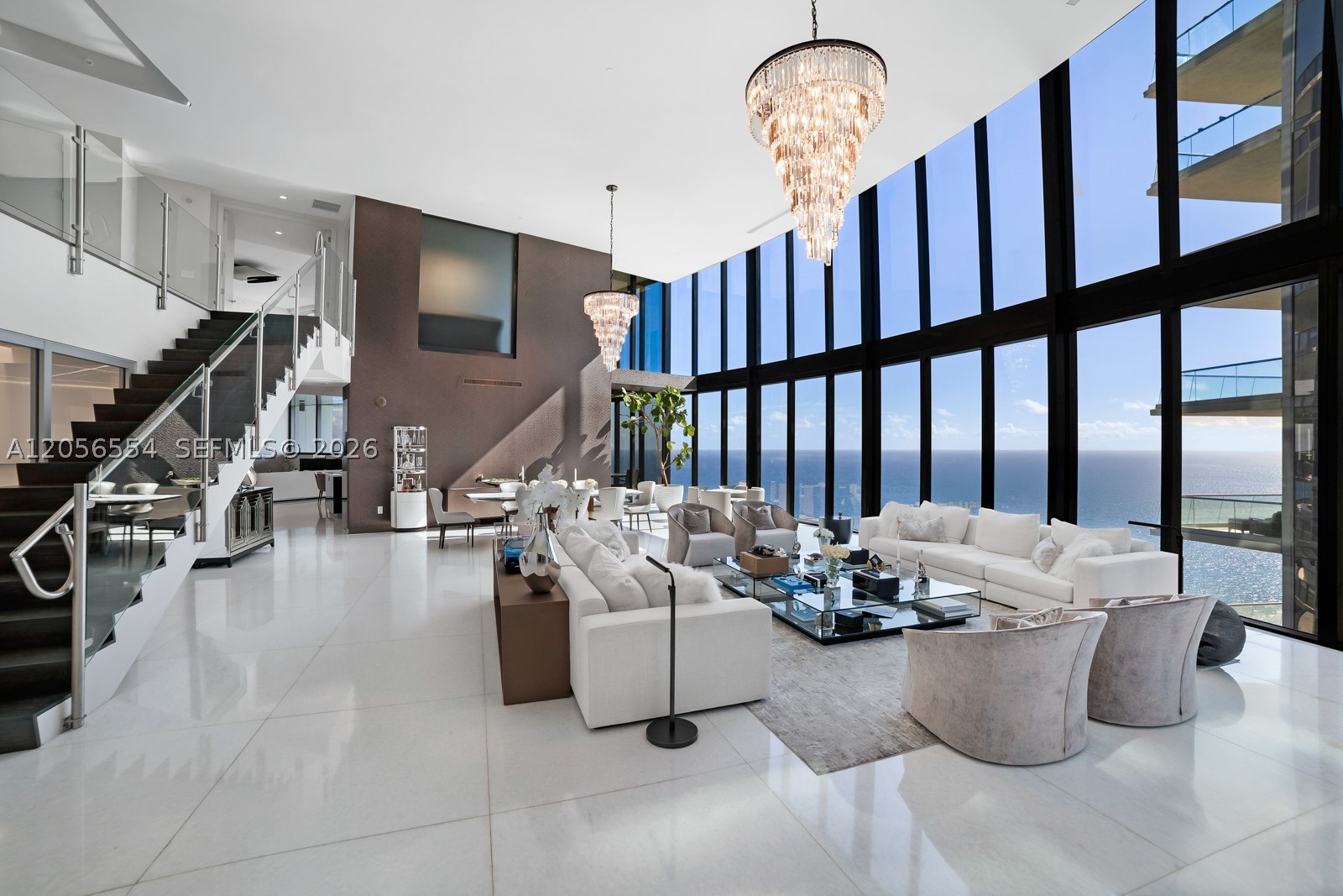 18555 COLLINS AVENUE COND - Residential