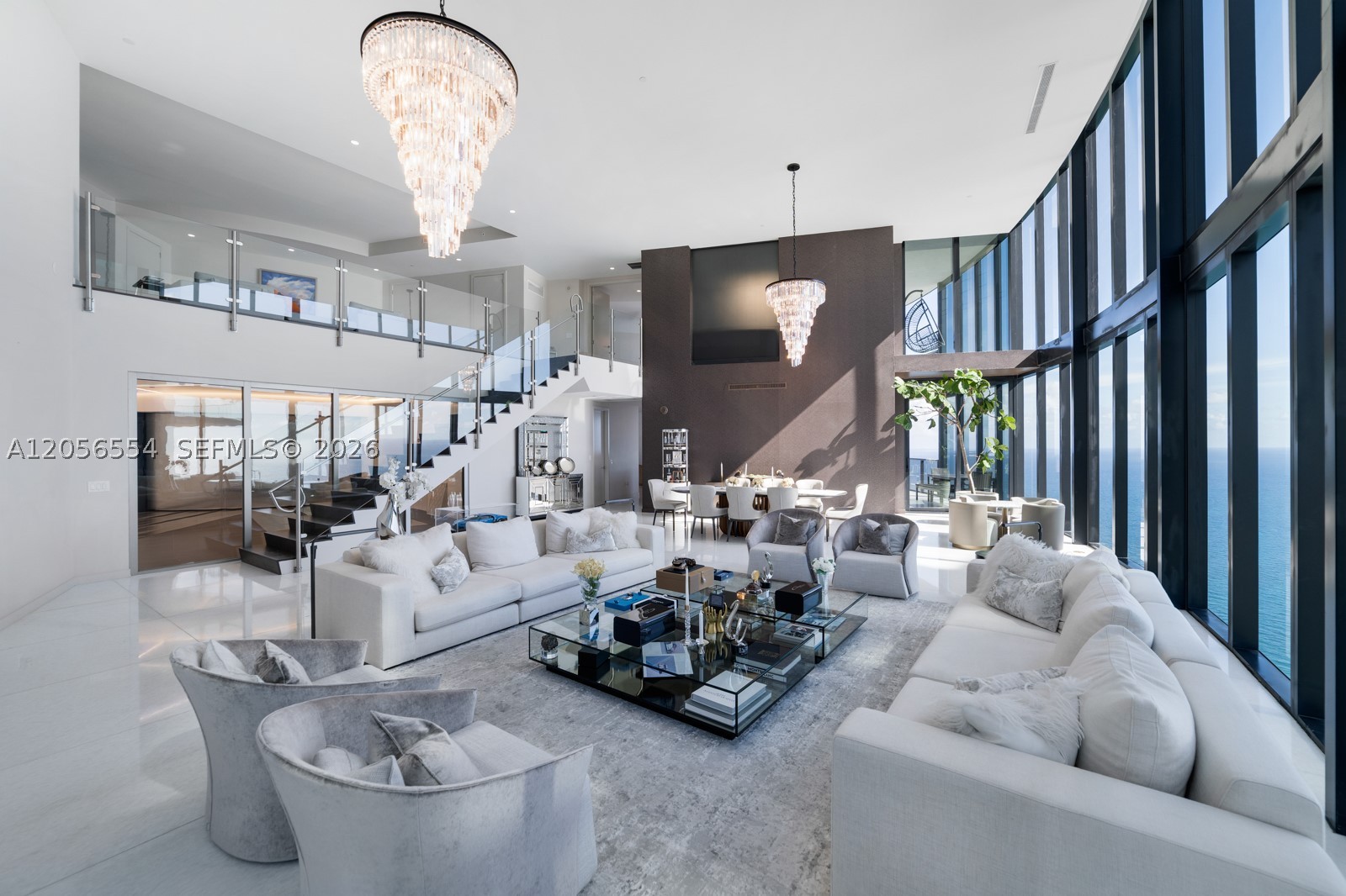 18555 COLLINS AVENUE COND - Residential