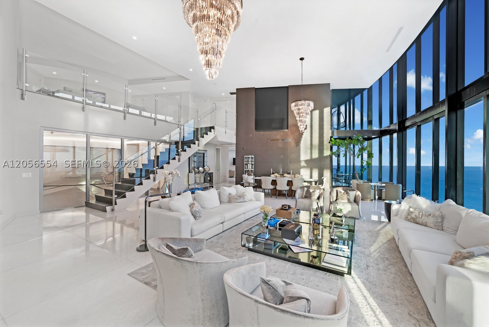 18555 COLLINS AVENUE COND - Residential