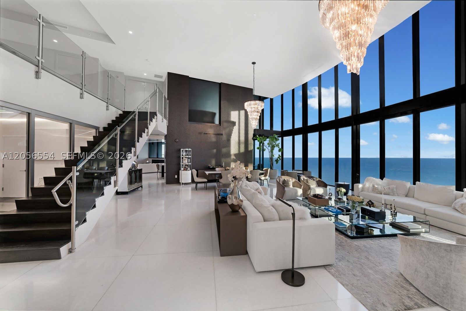 18555 COLLINS AVENUE COND - Residential
