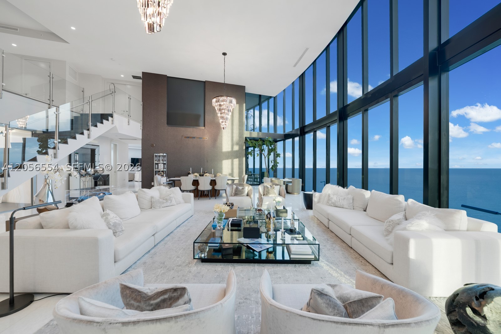 18555 COLLINS AVENUE COND - Residential