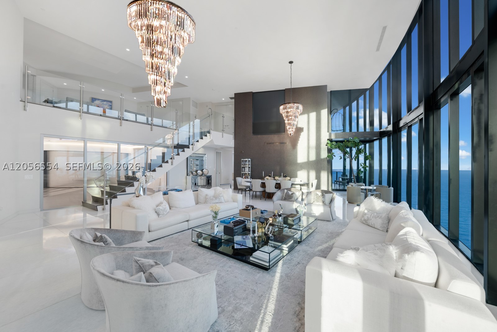 18555 COLLINS AVENUE COND - Residential