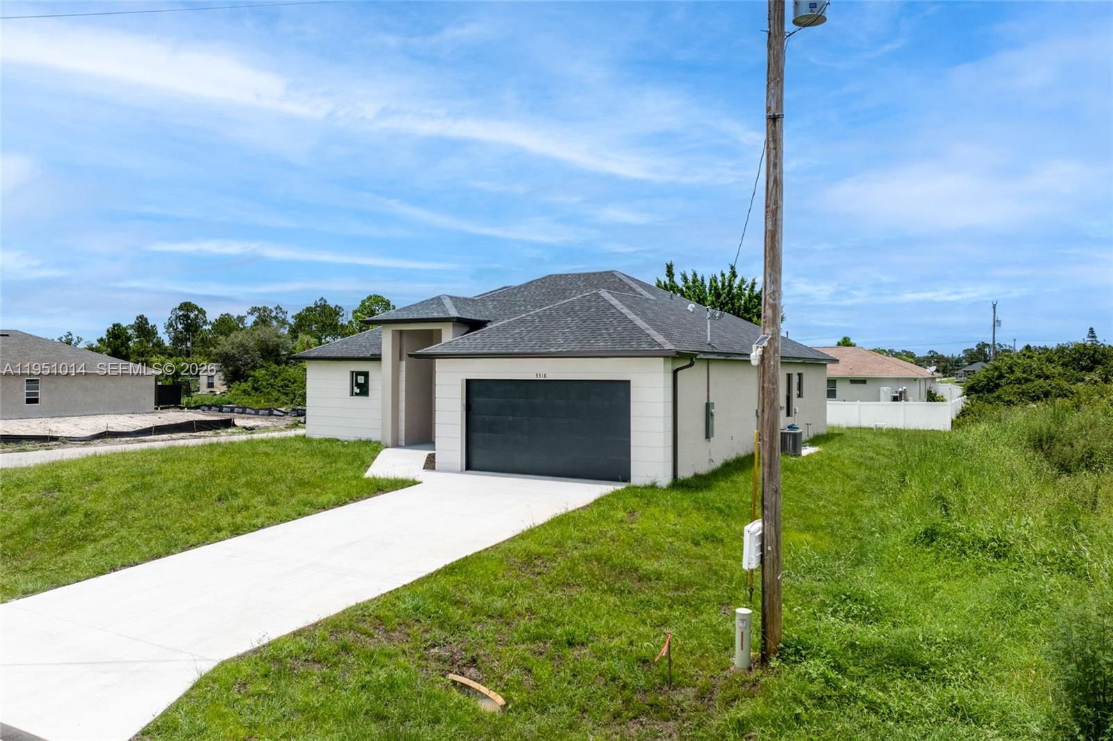 Sunshine - Residential