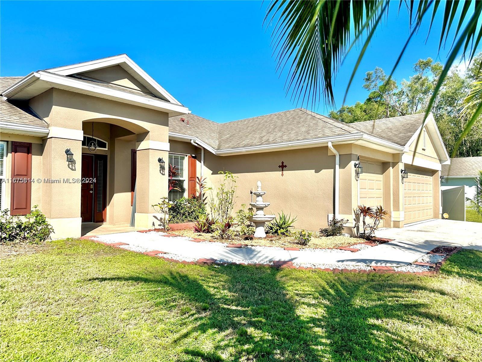 PORT ST LUCIE SECTION 43 - Residential Lease