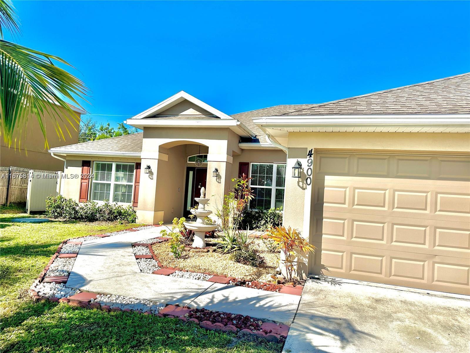 PORT ST LUCIE SECTION 43 - Residential Lease