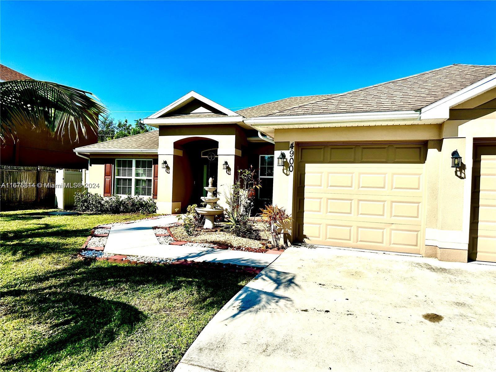 PORT ST LUCIE SECTION 43 - Residential Lease