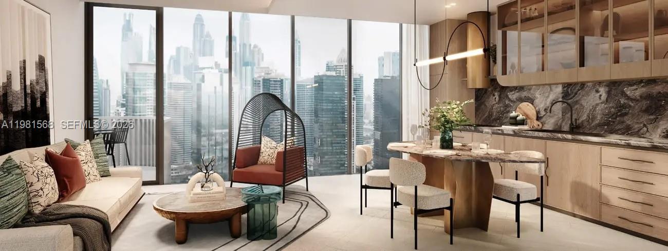 W Residences Abu Dhabi - Residential