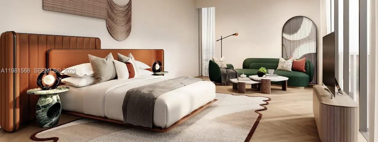 W Residences Abu Dhabi - Residential
