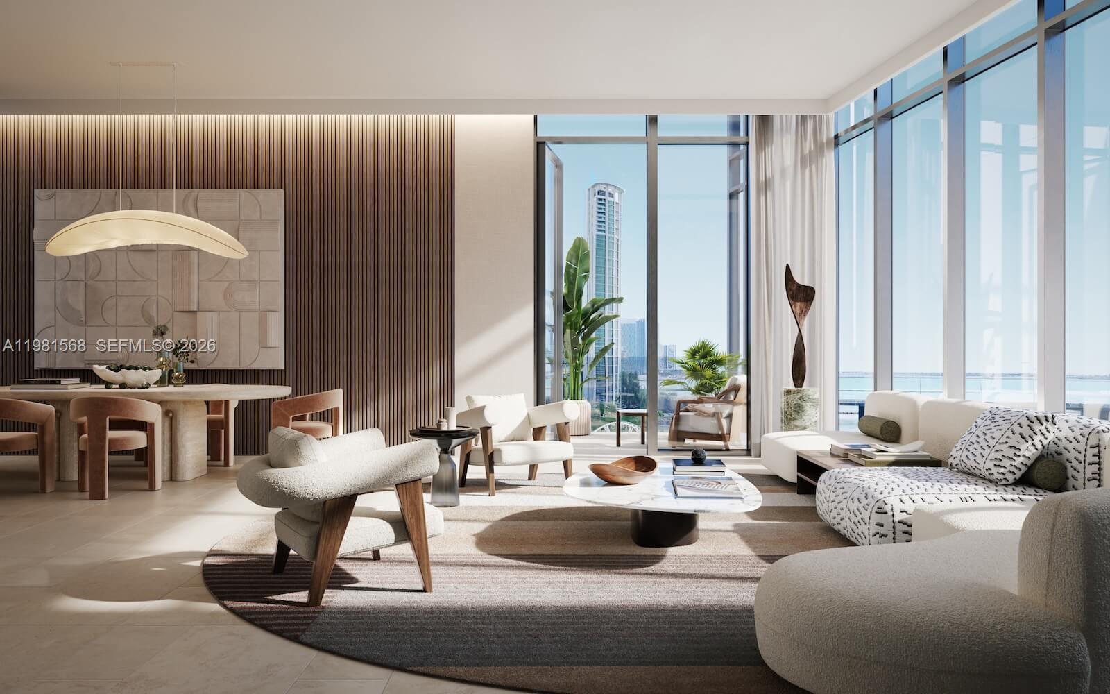 W Residences Abu Dhabi - Residential